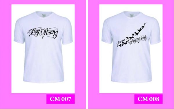 Camisas Demi Lovato Personalizadas