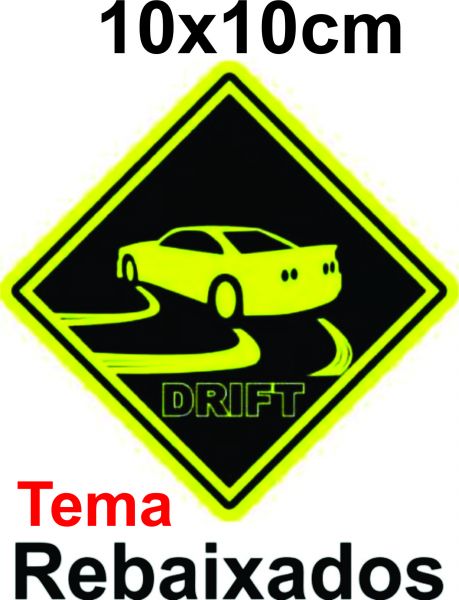 Adesivos para Carros Tema Rebaixados