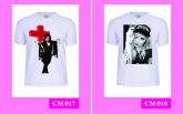 Camisas Demi Lovato Personalizadas