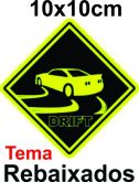 Adesivos para Carros Tema Rebaixados