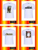 Camisas Walking Dead Personalizadas