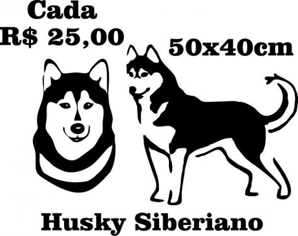 Adesivos Decorativos Cachorros