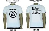 Camisa Personalizadas em Sublimação Roque