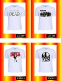 Camisas Walking Dead Personalizadas