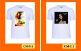 Camisas MC Anitta Personalizadas