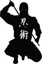 Adesivos Artes Marciais