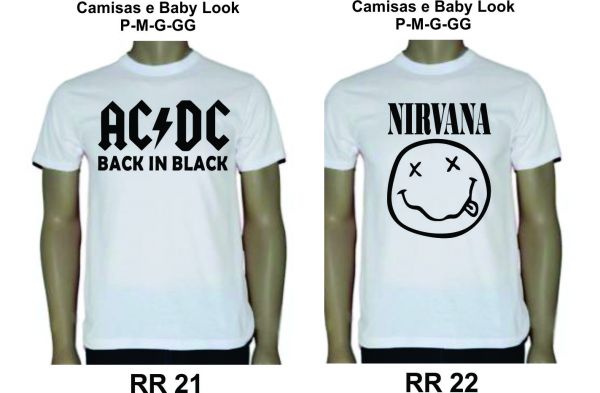 Camisa Personalizadas em Sublimação Roque