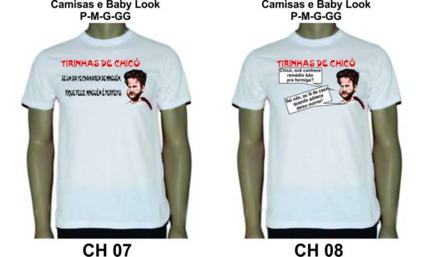 Camisa Personalizadas em Sublimação