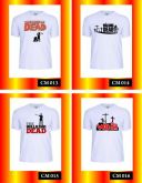 Camisas Walking Dead Personalizadas