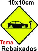 Adesivos para Carros Tema Rebaixados