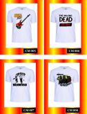 Camisas Walking Dead Personalizadas